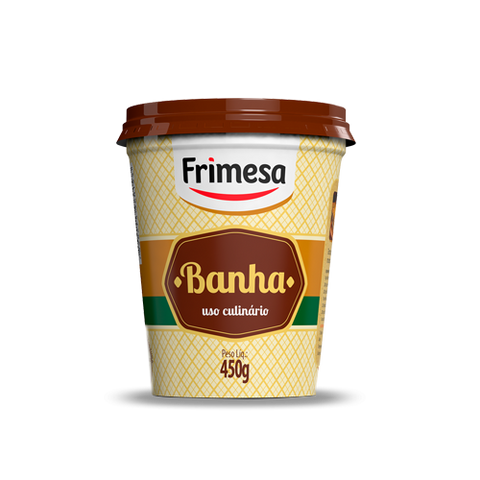 BANHA KITORRESMO 450g