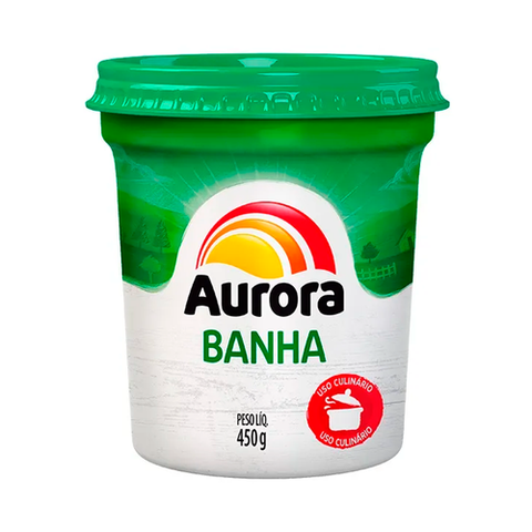BANHA AURORA 450G