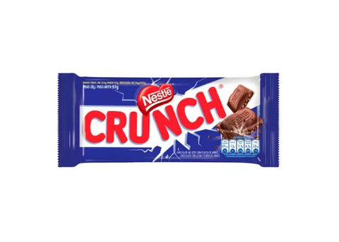 CHOCOLATE NESTLE CRUNCH 80g