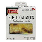 BATATA RALADA BERNA ROSTI BACON 400g