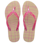 HAVAIANAS FLASH SWEET RETRO AREIA 41/42