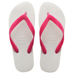 HAVAIANAS TRADICIONAL ROSA FLUX 37/38