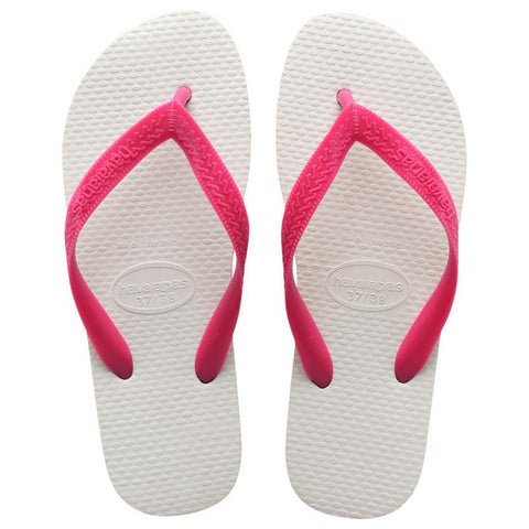 HAVAIANAS TRADICIONAL ROSA FLUX 37/38