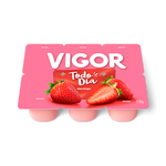 IOGURTE VIGOR POLPA TODO DIA MORANGO 510g