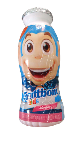 IOGURTE FRUTTBOM KIDS MORANGO 170g