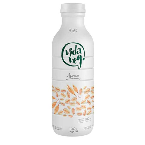 BEBIDA VIDA VEG FRESCO AVEIA 700ml