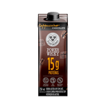 BEBIDA LACTEA 3CORACOES WHEY 15G 250ML CAPPUCCINO CHO