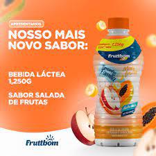 IOGURTE FRUTTBOM 1,25KG SALADA DE FRUTA