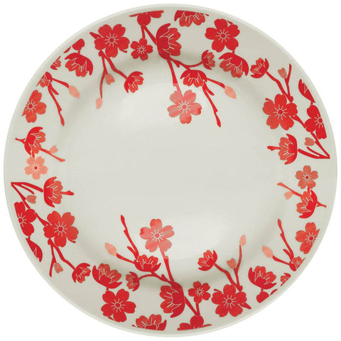 PRATO OXFORD CERAMICA DONNA JARDIM ORIENTAL 24cm