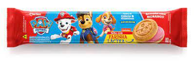 BISCOITO MARILAN PATRULHA CANINA RECH MORANGO 80g