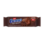 BISCOITO NESTLE BONO RECHEADO TRIPLO CHOCOLATE 109g
