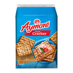 BISCOITO AYMORE CREAM CRACKER 345g