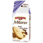 BISCOITO MILANO BAUNILHA RECHEADO CHOCOLATE AMARGO 170g