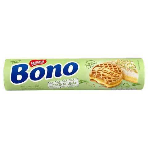 BISCOITO NESTLE BONO RECH TORTA LIMAO 126g