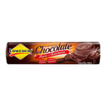 BISCOITO LOWCUCAR DIET RECH CHOCOLATE 120g