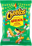 BISCOITO ELMA CHIPS CHEETOS ONDA MILHO MANTEIGA 45g