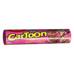 BISCOITO PARATI CARTOON RECH MORANGO 110g