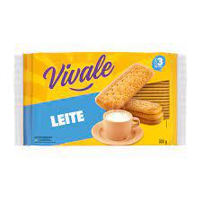 BISCOITO VIVALE LEITE 300g