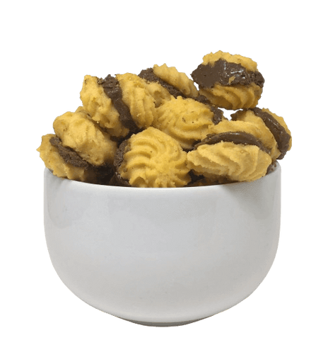 BISCOITO AMANTEIGADO NUTELLA 150G