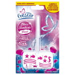 BLOCO SANITARIO DCASA FLORAL 1AP+1RF 28g