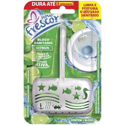 BLOCO SANITARIO DCASA LIMAO 1AP+1RF 28g