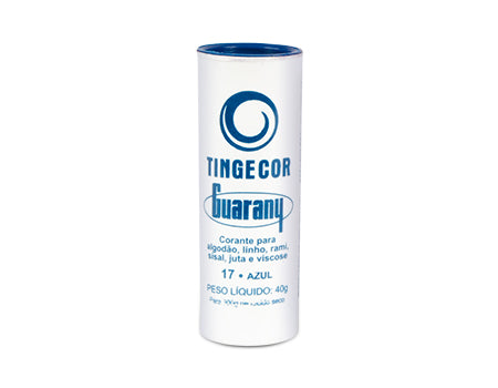 TINGECOR GUARANY 40g AZUL