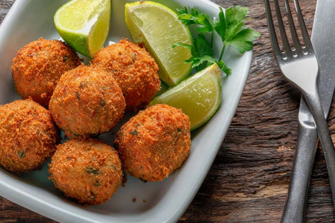 BOLINHO BACALHAU SERVE BEM 200g
