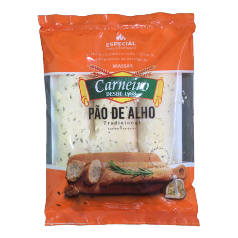 PAO DE ALHO CARNEIRO 280G