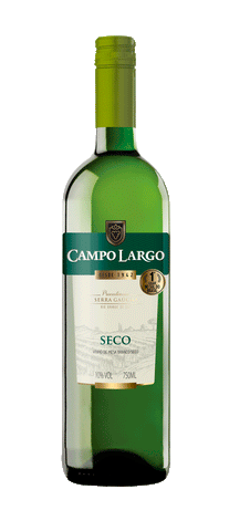 VINHO CAMPO LARGO BCO SC 750ml