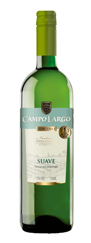 VINHO CAMPO LARGO BCO SV 750ml
