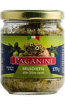 ANTEPASTO PAGANINI BRUSCHETTA ALLE OLIVE VD 170G