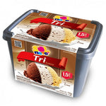 SORVETE SOL E NEVE TRISABOR 1,5L