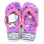 HAVAIANAS KIDS TOP MARIE BRANCO/SER 35/36