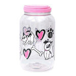 POTE PLAST BANDEIRANTE DOG ROSA 3,6L