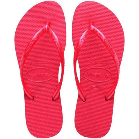 HAVAIANAS SLIM PINK FEVER 29/30