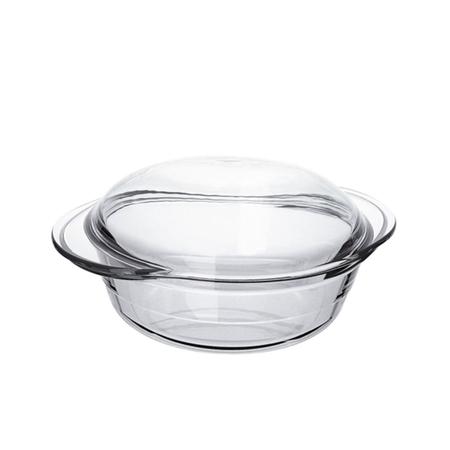 ASSADEIRA MARINEX NADIR TERRINA C/TAMPA RED GDE 2,8L