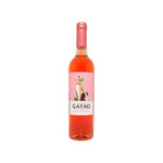 VINHO GATAO ROSE MEIO SECO 750ML