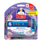 GEL ADESIVO PATO LAVANDA AP+RF 38g