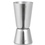 DOSADOR MIMO STYLE INOX BEBIDAS DUPLO 25ML/50ML