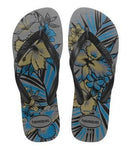 HAVAIANAS ALOHA CINZA ACO 37/38