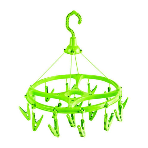 VARAL LIGBRIN MULTIUSO C/16 PRENDED REDONDO