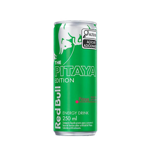 ENERGETICO RED BULL PITAYA EDITION 250ml