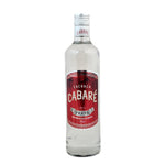 CACHACA CABARE PRATA 700ml
