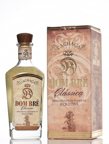 CACHACA DOM BRE TRADICIONAL 700ml