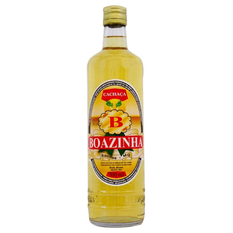 CACHACA BOAZINHA 700ml