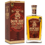 CACHACA DOM BRE EXTRA PREMIUM CARVALHO 700ml