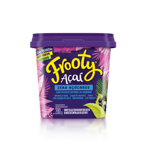 ACAI FROOTY NATURAL 200g