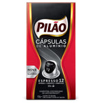 CAPSULA PILAO C/10 52g ESPRESSO EX/FORTE INTENS 12