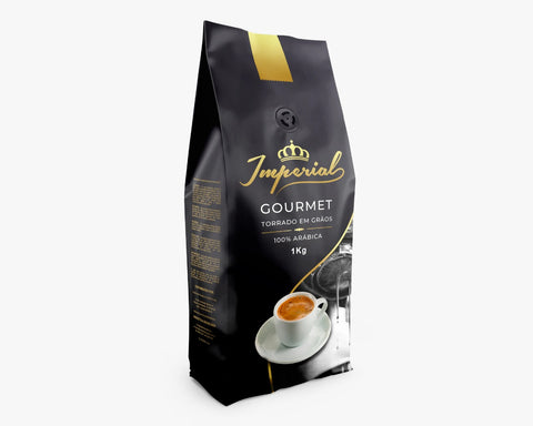 CAFE IMPERIAL GOURMET GRÃOS 1kg
