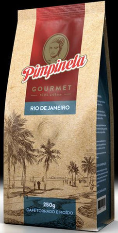 CAFE PIMPINELA GOURMET RIO DE JANEIRO 250g
